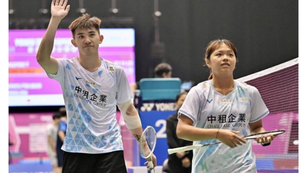 Libas Thailand, Hong Wei-Chan Nicole Amankan Semifinal Asian Games 2026