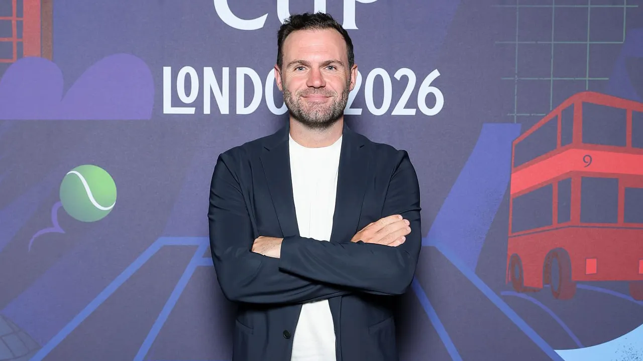 Juan Mata.