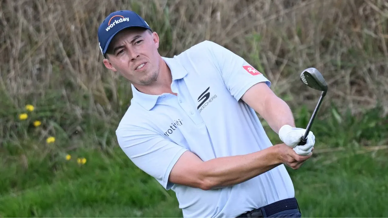 Matt Fitzpatrick kini berada dalam posisi kuat untuk memburu gelar keempatnya sepanjang 2026. (Foto: Golf Digest)