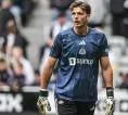 Meski Jarang Bermain, Nick Pope Tak Berniat Tinggalkan Newcastle United