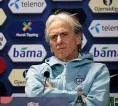 Meski Tak Mudah Bagi Portugal, Jorge Jesus Nantikan Laga Melawan Norwegia