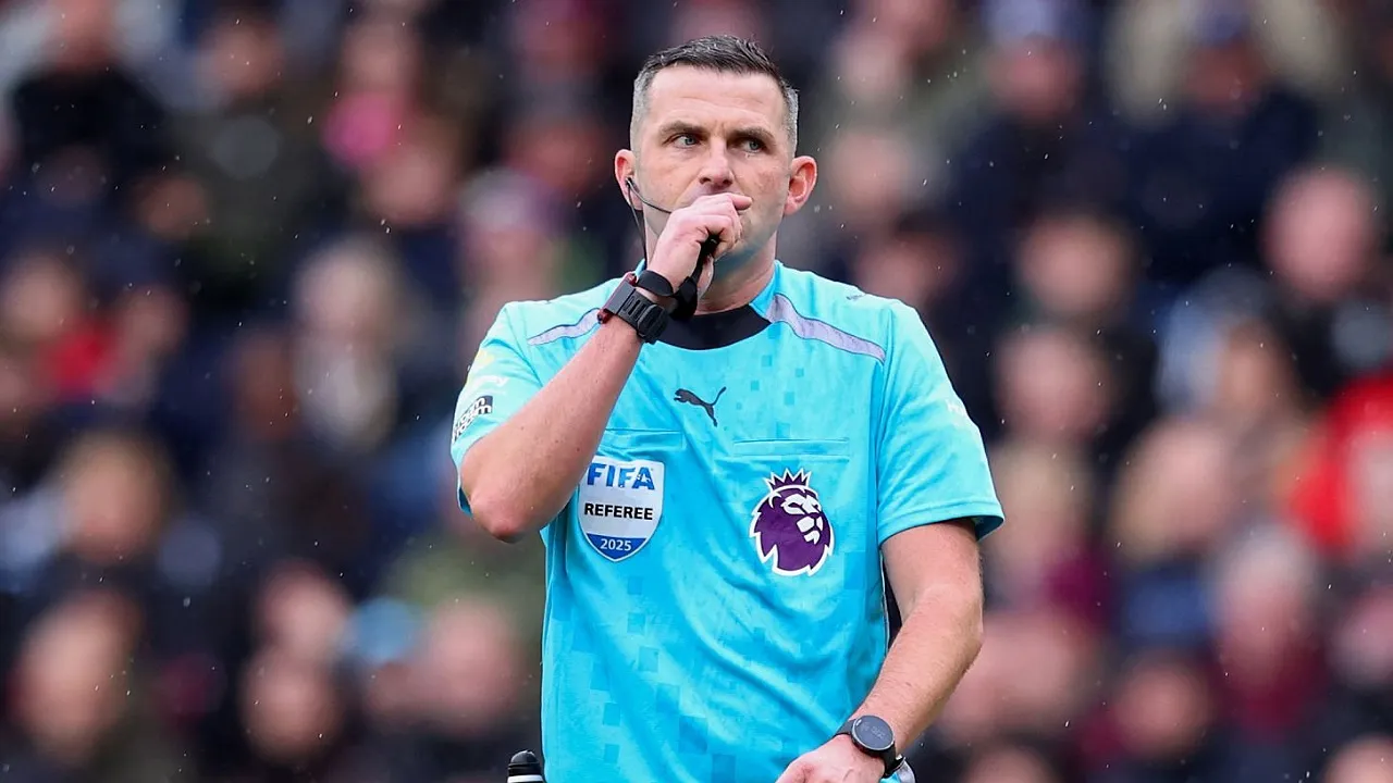 Michael Oliver