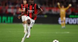 Milan Dorong Perkembangan Cisse, Italia U21 Bangun Koneksi Solid