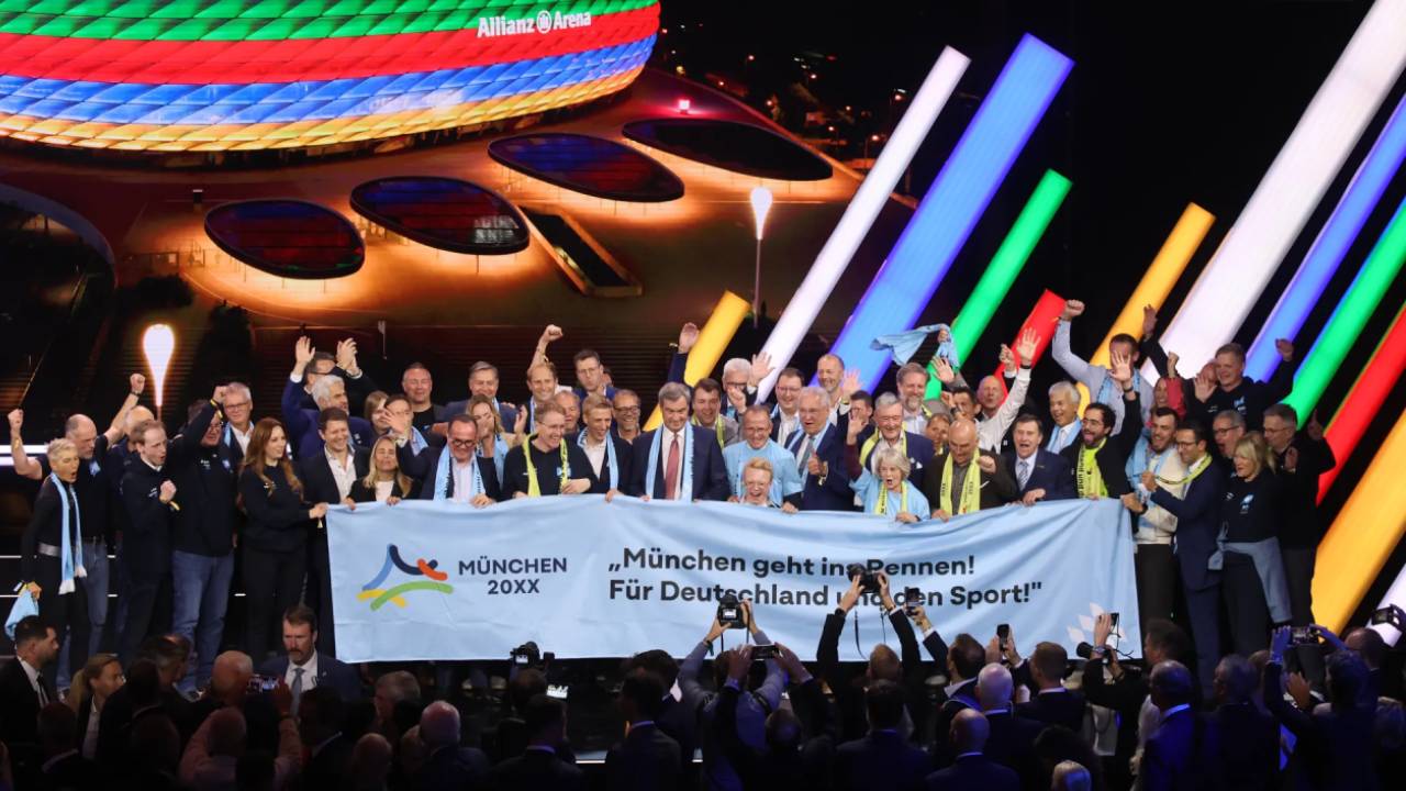 Munich Jadi Kandidat Jerman untuk Tuan Rumah Olimpiade Musim Panas