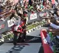 Nicolo Bulega Merasa Bahagia Setelah Jadi Juara WSBK