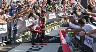 Nicolo Bulega Merasa Bahagia Setelah Jadi Juara WSBK