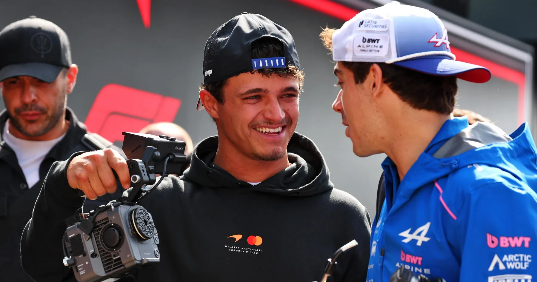 Norris Kritik Tajam Colapinto: “Tak Layak di F1” - sumber: (racingnews365)