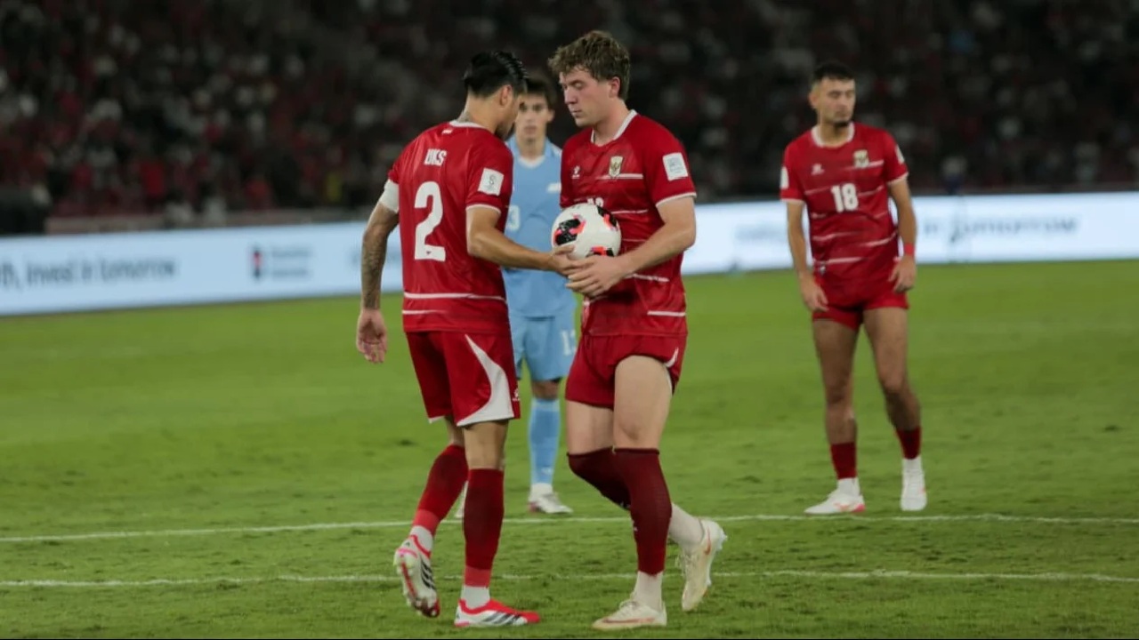 Ole Romeny Puji Peran Kevin Diks Sebagai Kapten Usai Diberi Penalti