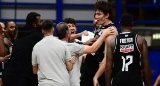 Olympiacos Menghadapi Panathinaikos di Final Piala Super Yunani