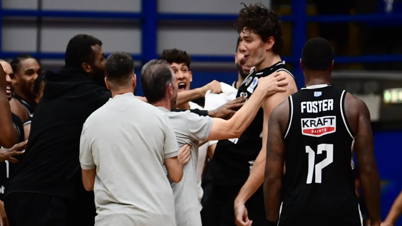 Olympiacos Menghadapi Panathinaikos di Final Piala Super Yunani