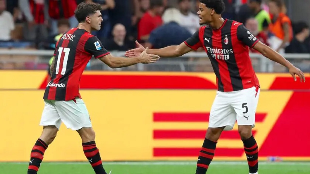 Opta Sebut Peluang AC Milan ke Liga Champions Cuma 37,24 Persen