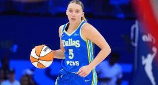 Paige Bueckers Gunakan Pengalaman Bersama UConn Jelang Playoff WNBA