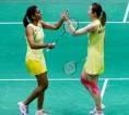 Pearly -Thinaah Amankan Medali Asian Games 2026