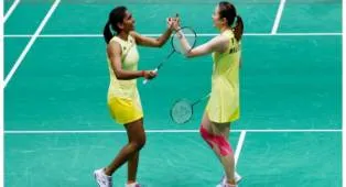 Pearly -Thinaah Amankan Medali Asian Games 2026