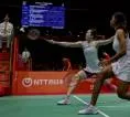 Setelah 12 Tahun, Pearly -Thinaah Beri Malaysia Medali Asian Games Lagi