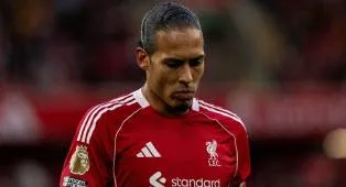 Pellegatti: Cepat atau Lambat, Virgil van Dijk Akan Gabung AC Milan