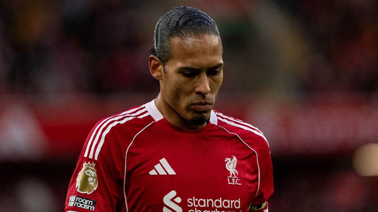 Virgil van Dijk