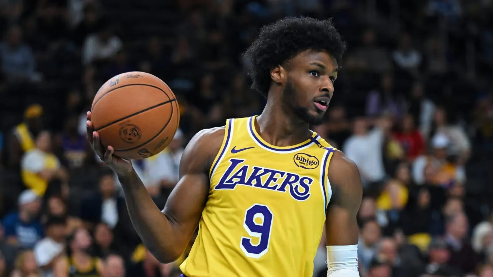 Perkembangan Pemain Muda Lakers Dapat Perhatian Redick - sumber: (mainbasket)