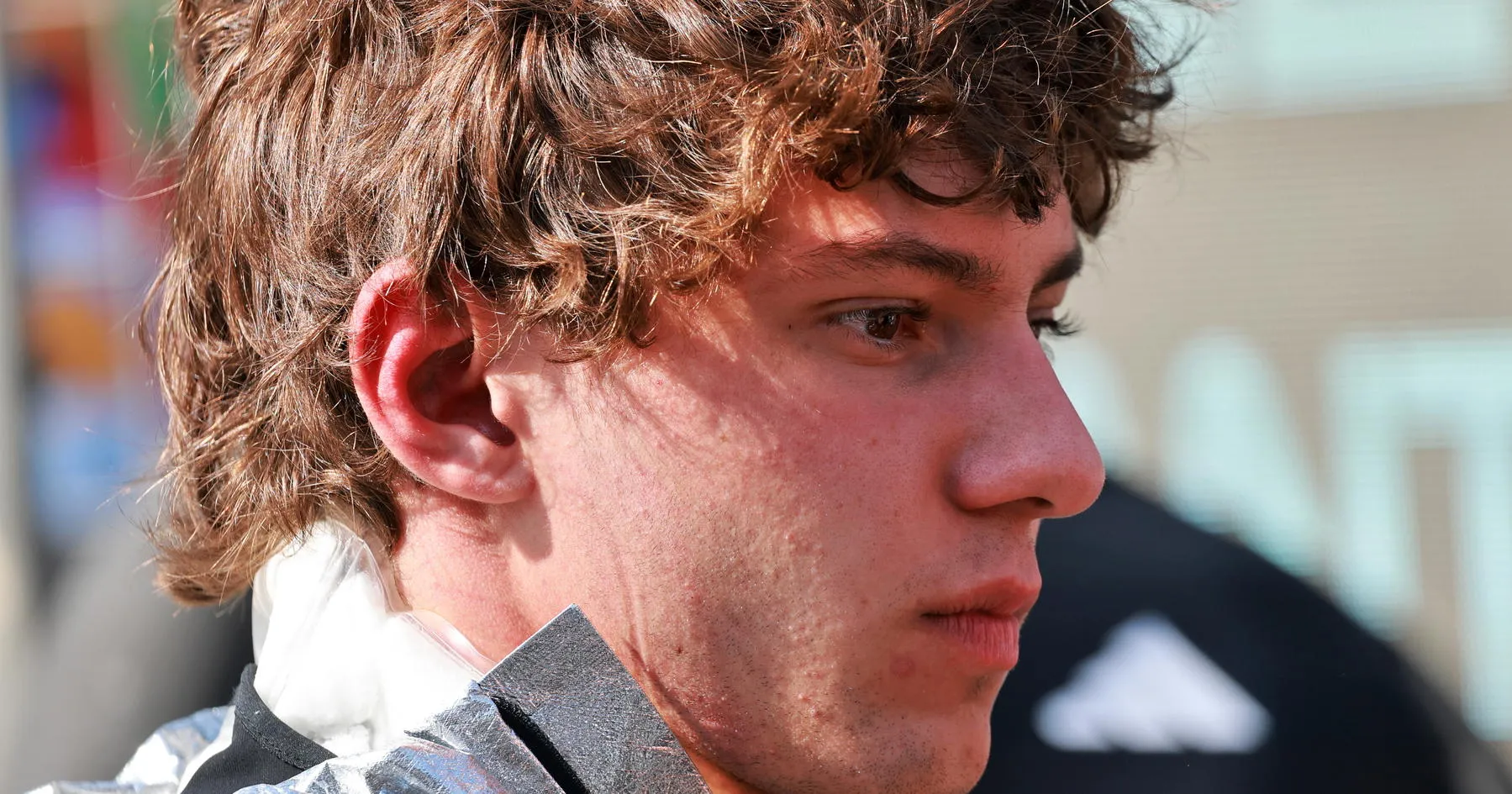 Perubahan Sikap Antonelli: “Menyetir Seperti Nenek di Baku” - sumber: (racingnews365)