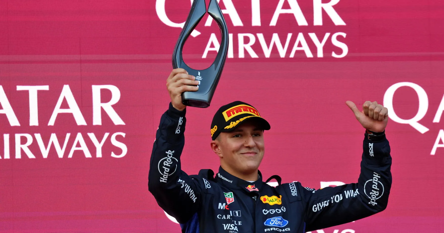Podium Isack Hadjar Terancam Usai Panggilan Steward GP Azerbaijan - sumber: (racingnews365)