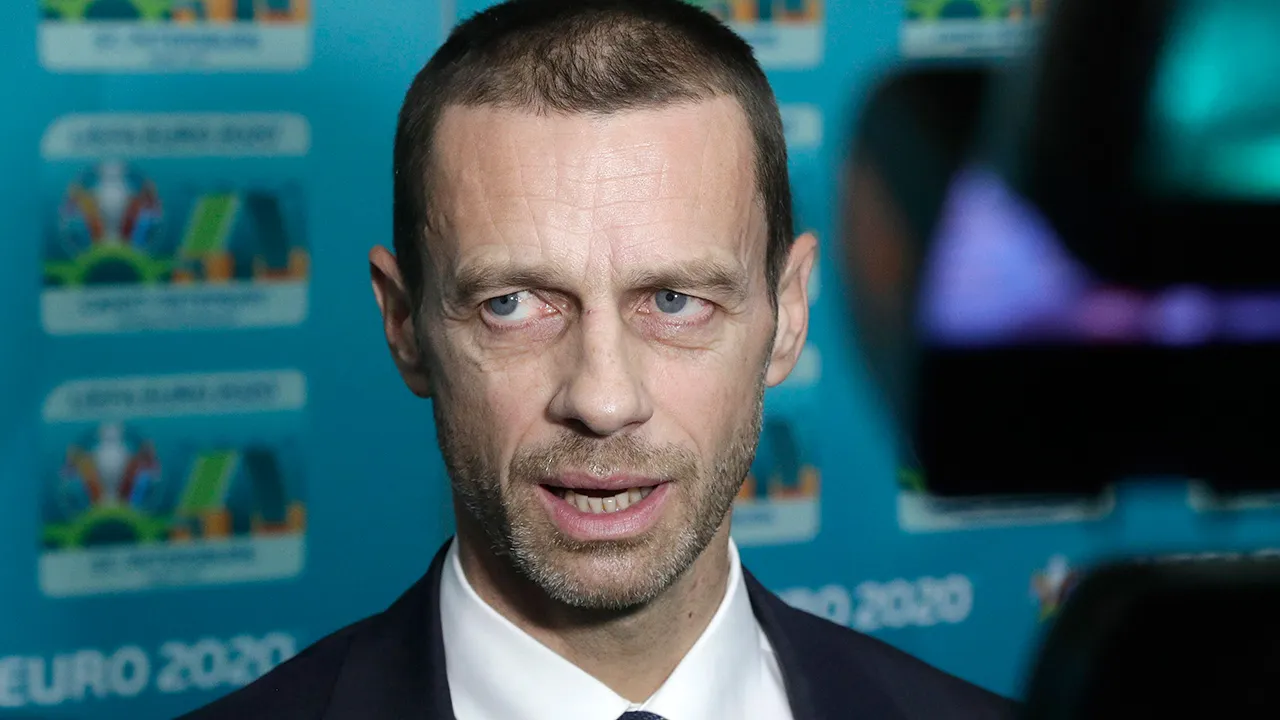 Aleksander Ceferin