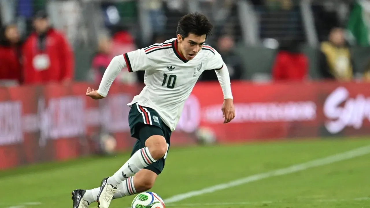 Real Madrid Memantau Perkembangan Gilberto Mora