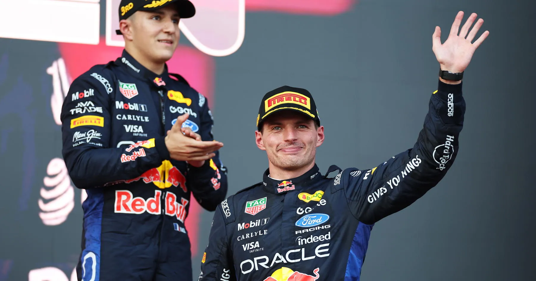 Red Bull Kabarkan Kondisi Hadjar Pasca Balap Azerbaijan - sumber: (racingnews365)