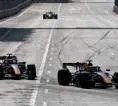Red Bull Ungkap Taktik Verstappen-Hadjar di GP Baku