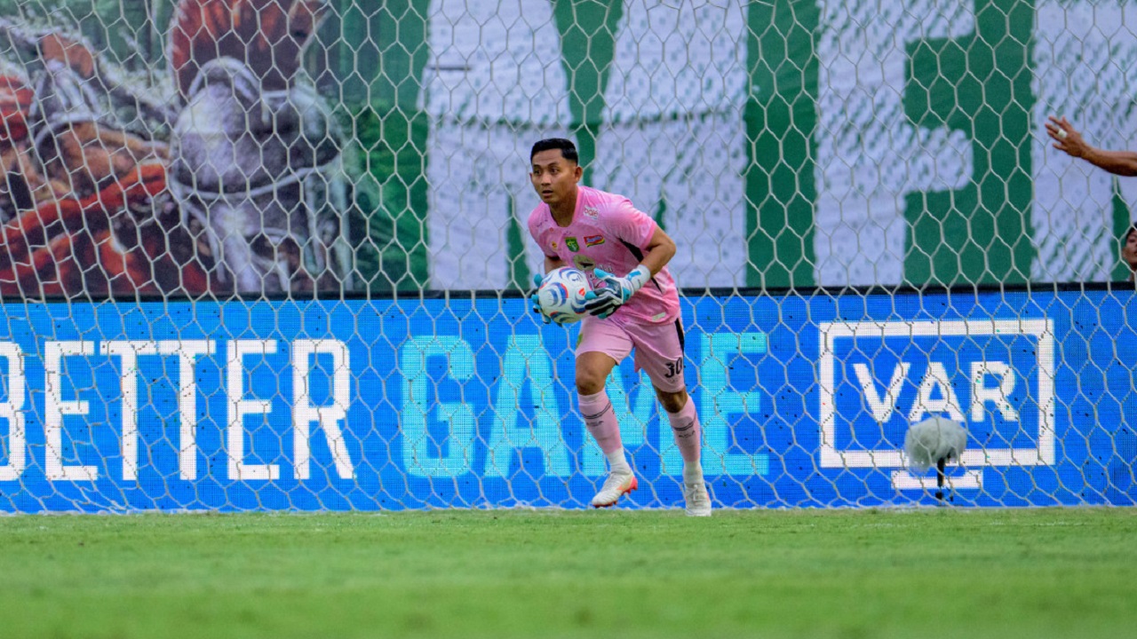 Reza Arya Disiplin Jaga Kondisi Selama Jeda FIFA Matchday