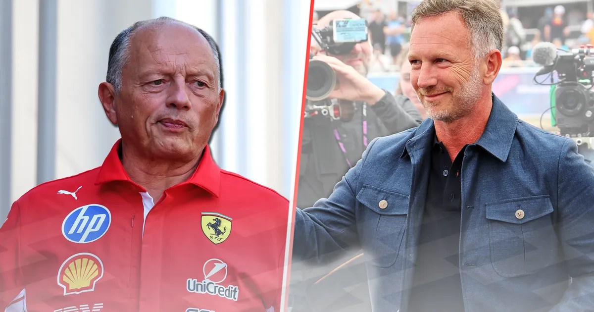 Rumor Horner ke Ferrari, Antonelli di Ambang Krisis - sumber: (racingnews365)