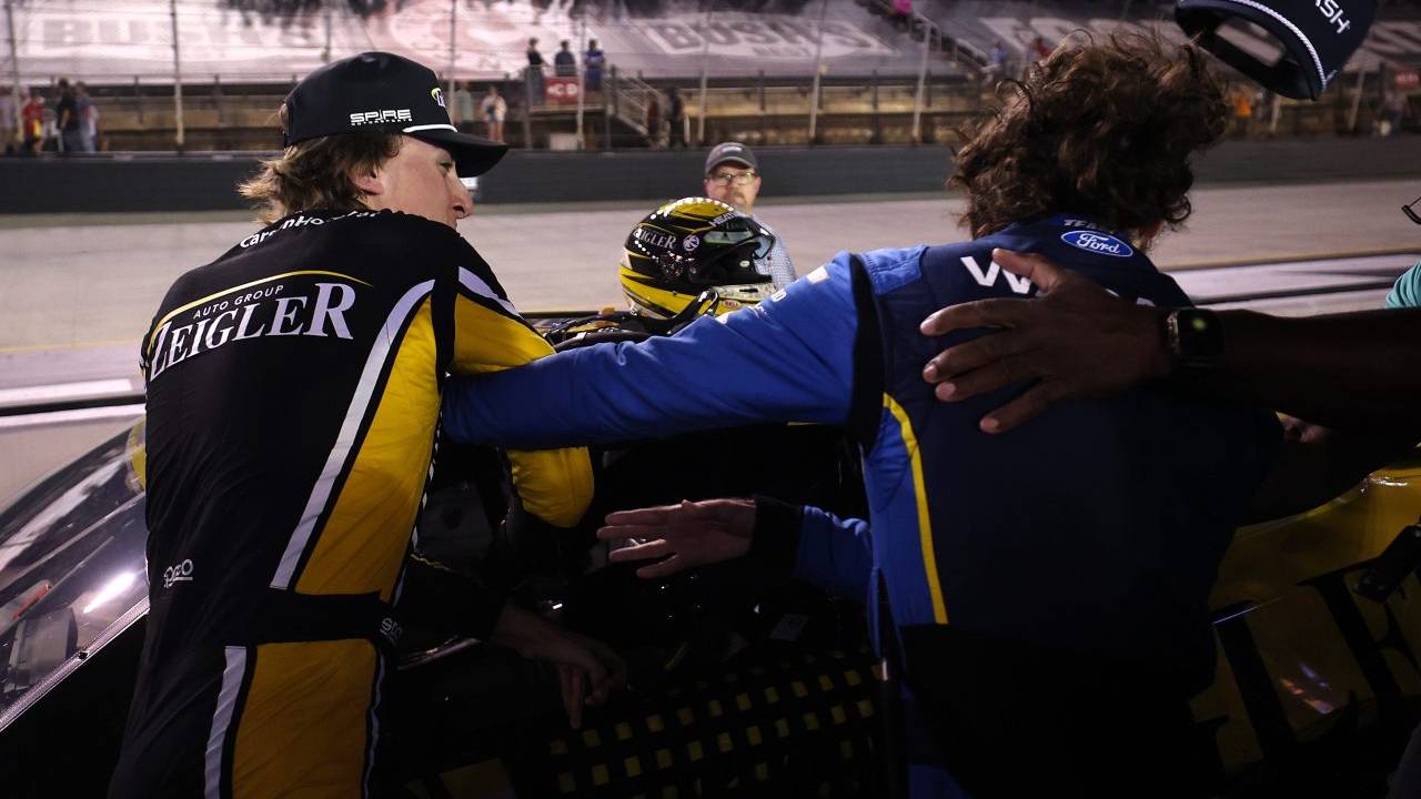 Ryan Blaney Anggap Insiden dengan Carson Hocevar Sebagai Persaingan Balap