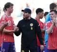 Sebastien Pocognoli Puji Skotlandia usai Tahan Imbang Slovenia