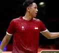 Sikat Chou Tien Chen, Alwi Farhan Tembus Semifinal Asian Games 2026
