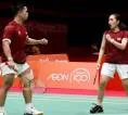 Sikat Korea, Amri-Nita Tembus Semifinal Asian Games 2026