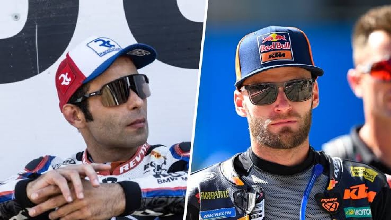 Tempatnya Diambil Brad Binder, BMW Beri Peran Baru untuk Danilo Petrucci
