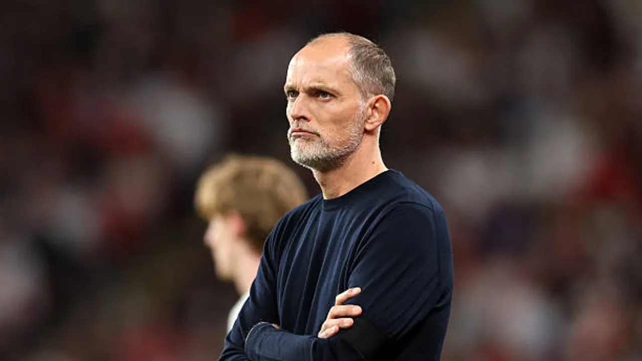 Thomas Tuchel Sesali Kesalahan Pertahanan Inggris Usia Dibekuk Spanyol