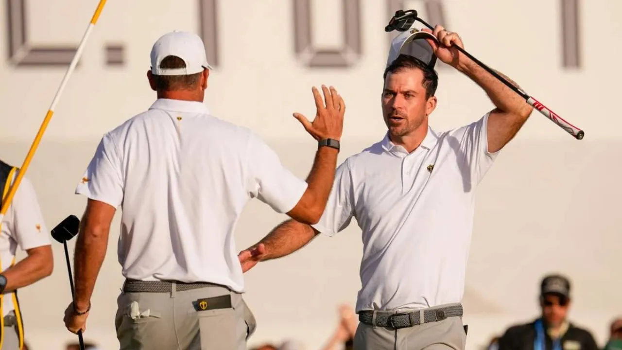 Tim Internasional kini hanya membutuhkan penampilan solid pada 12 pertandingan tunggal untuk berusaha mengakhiri dominasi Amerika Serikat di Presidents Cup. (Foto: Golf Digest)