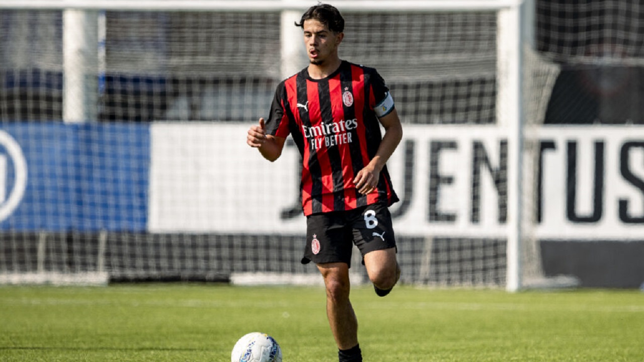 Tommaso Mancioppi Resmi Perpanjang Kontrak dengan Milan Futuro