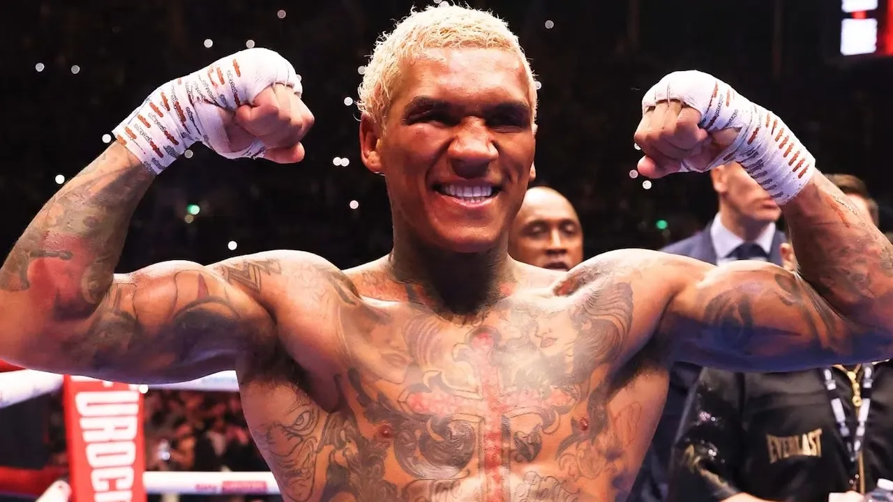 Conor Benn