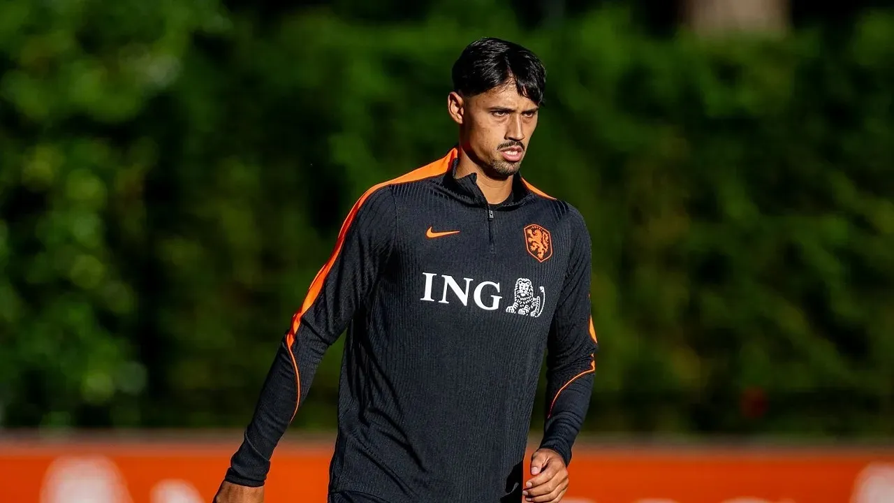 Tijjani Reijnders