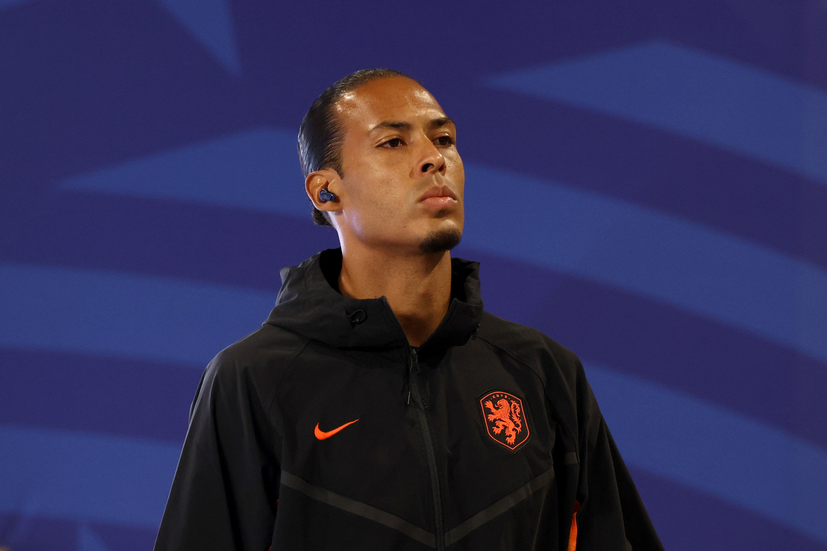 Van Dijk Siap Gabung Milan Sebagai Pemain Bebas di 2027