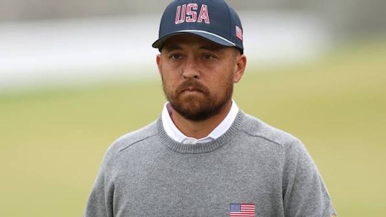 Xander Schauffele Soroti Krisis Foursomes Tim AS di Presidents Cup