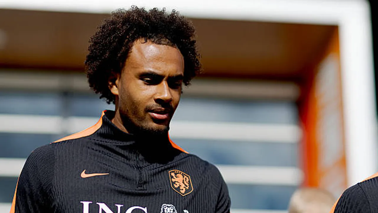 Xavi Hernandez Yakin Joshua Zirkzee Cocok dengan Gaya Main Baru Belanda