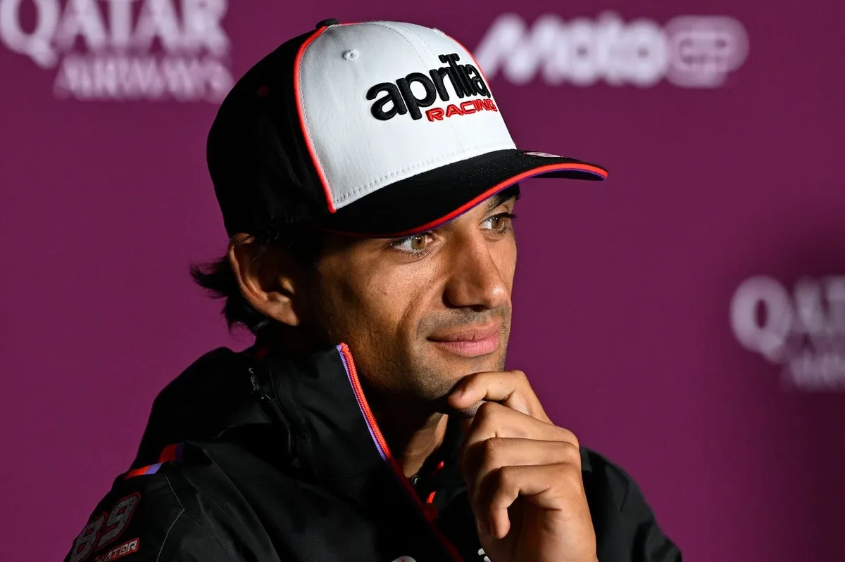 Yamaha: Jorge Martin Membuat Kami Merasa Diperhatikan - sumber: (motorsport)