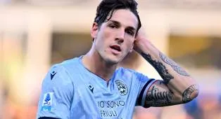 Zaniolo Absen dari Skuad Italia di Laga Nations League