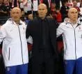 Zinedine Zidane Catatkan Sejarah Dalam Laga Pertamanya Pimpin Prancis