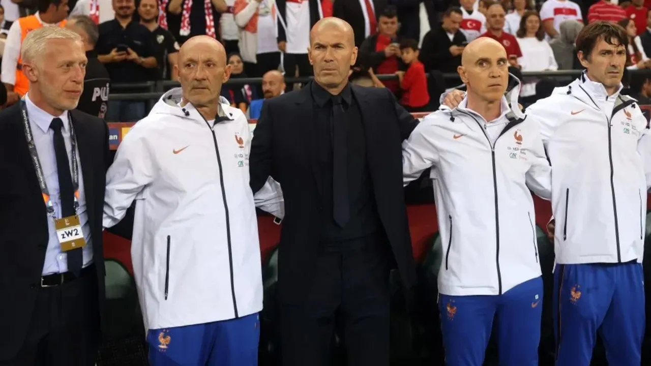 Zinedine Zidane