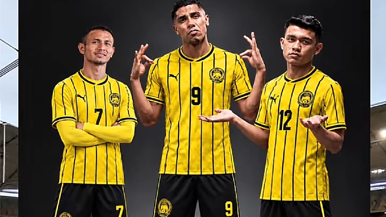 3 Pemain Berbahaya Malaysia yang Wajib Diwaspadai Timnas Indonesia