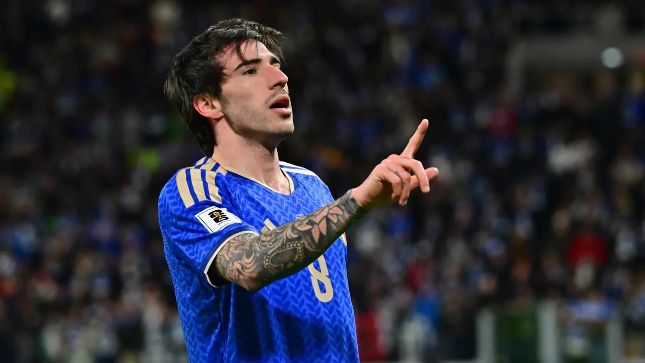 Akui Italia Pantas Kalah dari Belgia, Sandro Tonali Minta Bereaksi di Turki