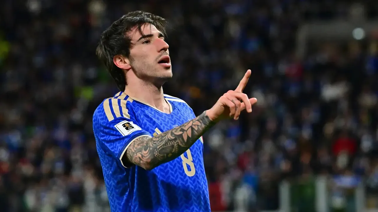 Sandro Tonali